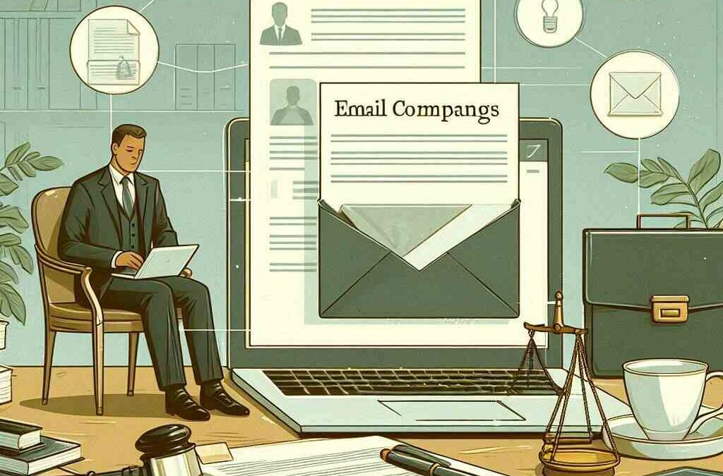 E-mail marketing dla kancelarii prawnych – 6 sprawdzonych pomysłów na kampanie