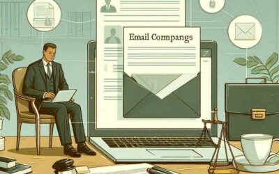 E-mail marketing dla kancelarii prawnych – 6 sprawdzonych pomysłów na kampanie