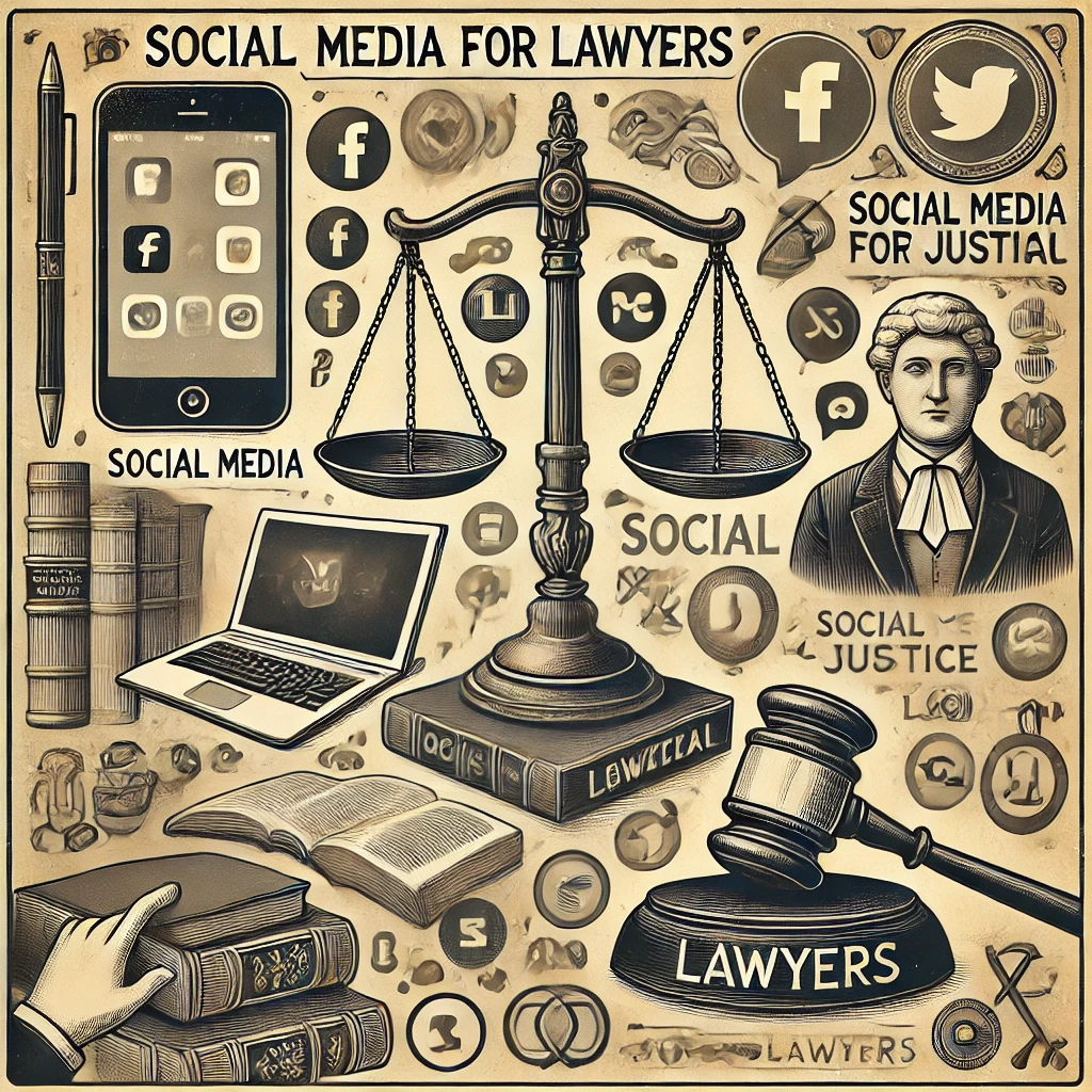 Social media dla prawników